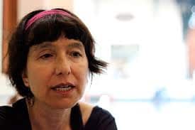 El Cuerpo que mancha.Espectaculo+Entrevista con Paulina Mellado .Gam 15/11/15