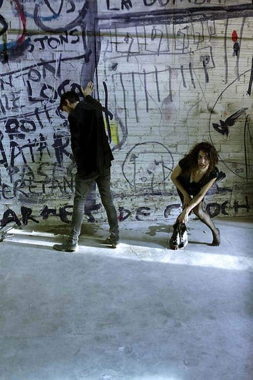 Cabo San Roque.Directo+Entrevista.Teatro del Arte.19/03/15.VoragineTV