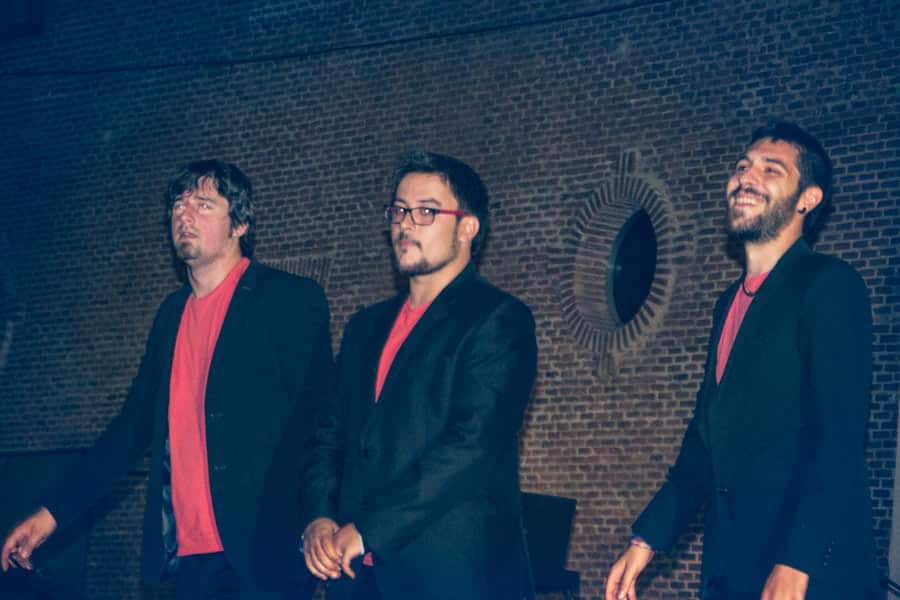 Caspervek, Conde Duque, 06/08/2015