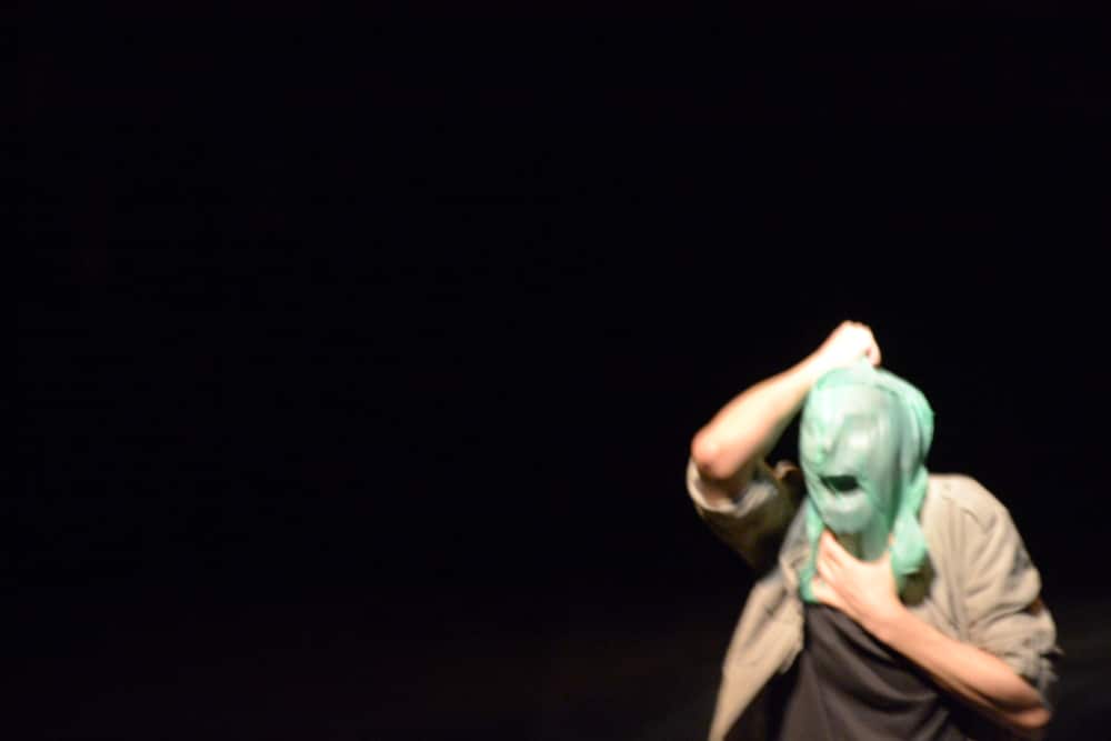 ‘ELEGY': TEATRO DE AMOR, PÉRDIDA Y EXILIO / Sala Mirador