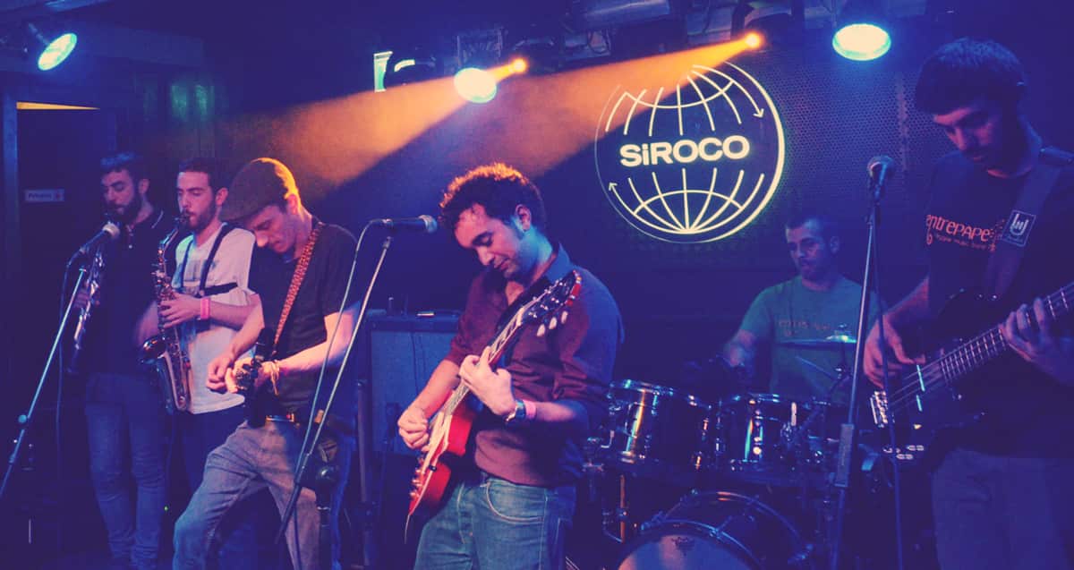 Entrepapeles + Toty ASN & Dj Soro / Sala Siroco