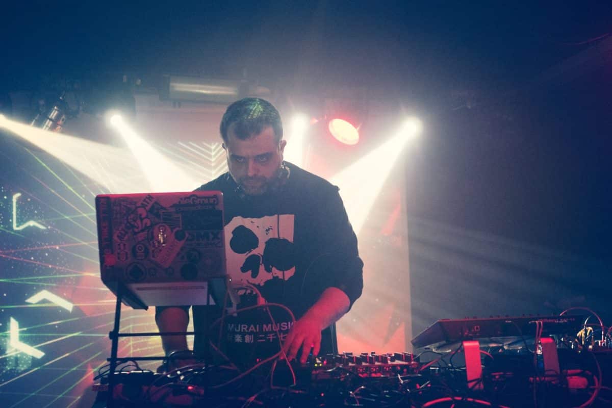 TheLab w/ Error Etica, The Zenobit3 &  Dalida Kibir, Siroco, 23/12/2016