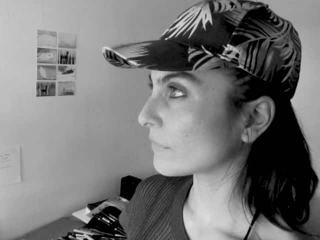 Soledad Aguila.Directora de Animación.En primera persona.