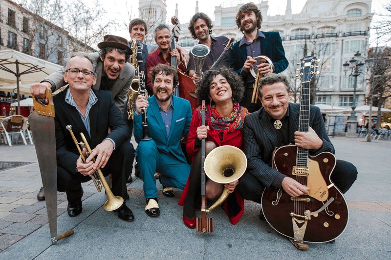 Mastretta. En Directo en el Cafe Central.28/07/16