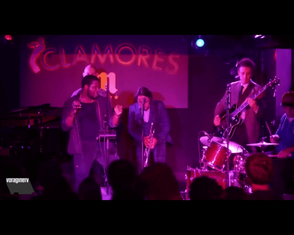 Ephemerals.Clamores.29/09/17