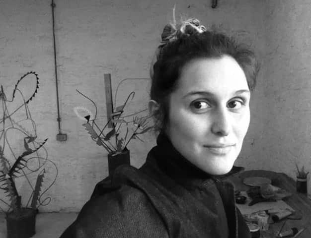 Daphne Lyon.Artista Visual.En Primera Persona