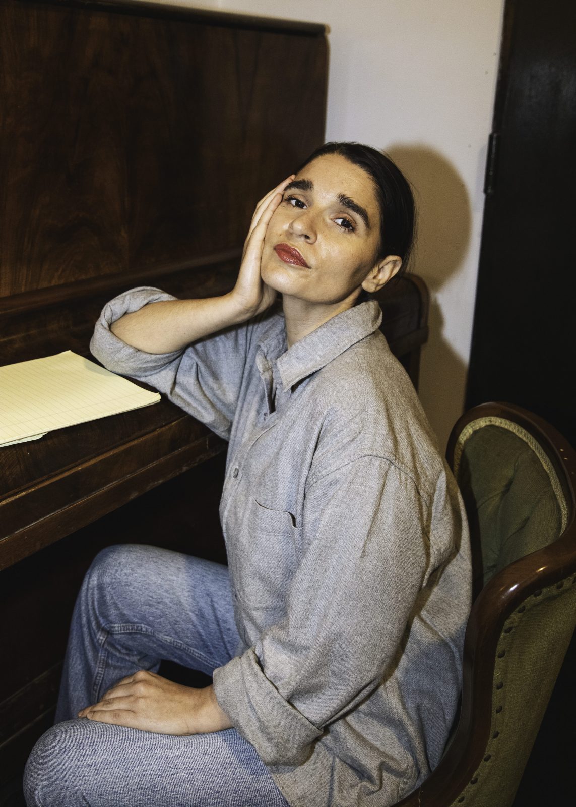 Sobre las Tablas. Noemí Rodriguez