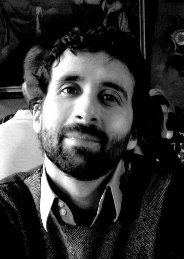 Entrevista con Pablo Remón