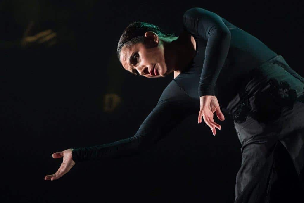 Eva Yerbabuena. "Apariencias" Entrevista. Teatro Español.29/05/18