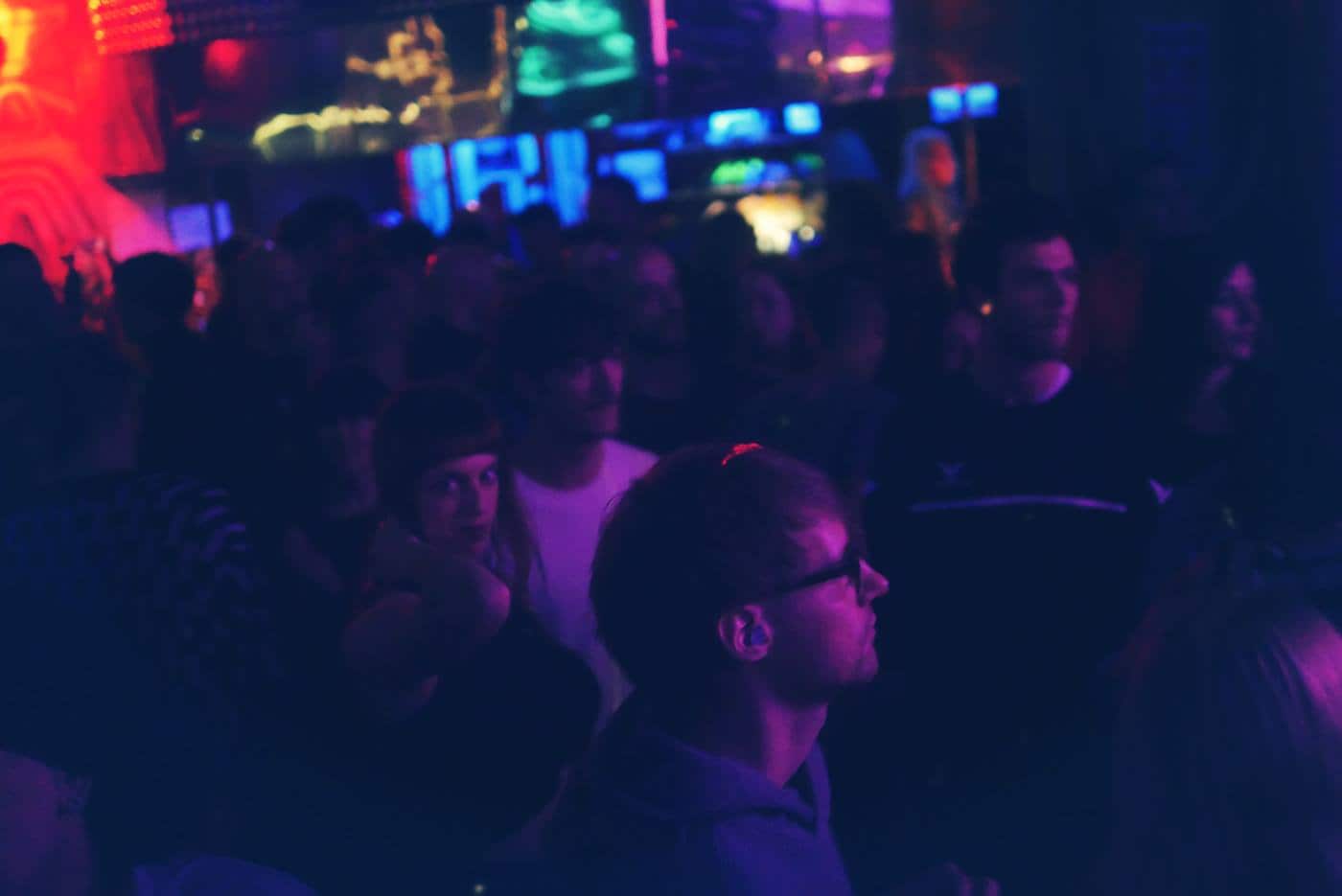 Emile Strunz Live + Iron Blue + Visonia+ Synth Alien + David Aragon, 2º EDICION FEMUR FEST, Specka