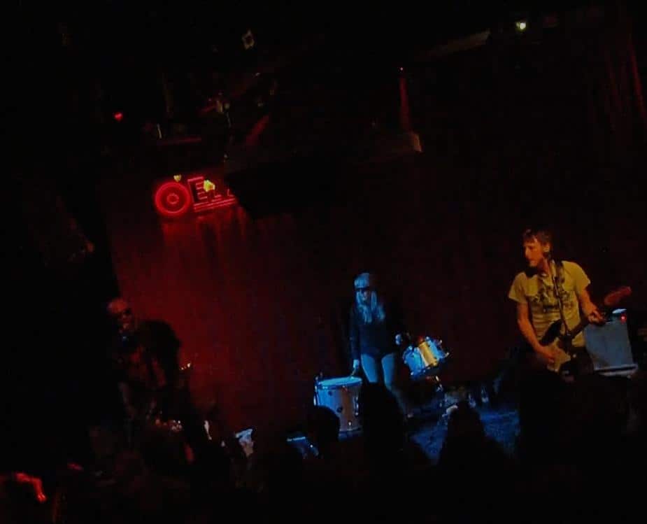 The Gories & Daddy Long Legs@El Sol.15 Aniversario Folc Records.05/09/24