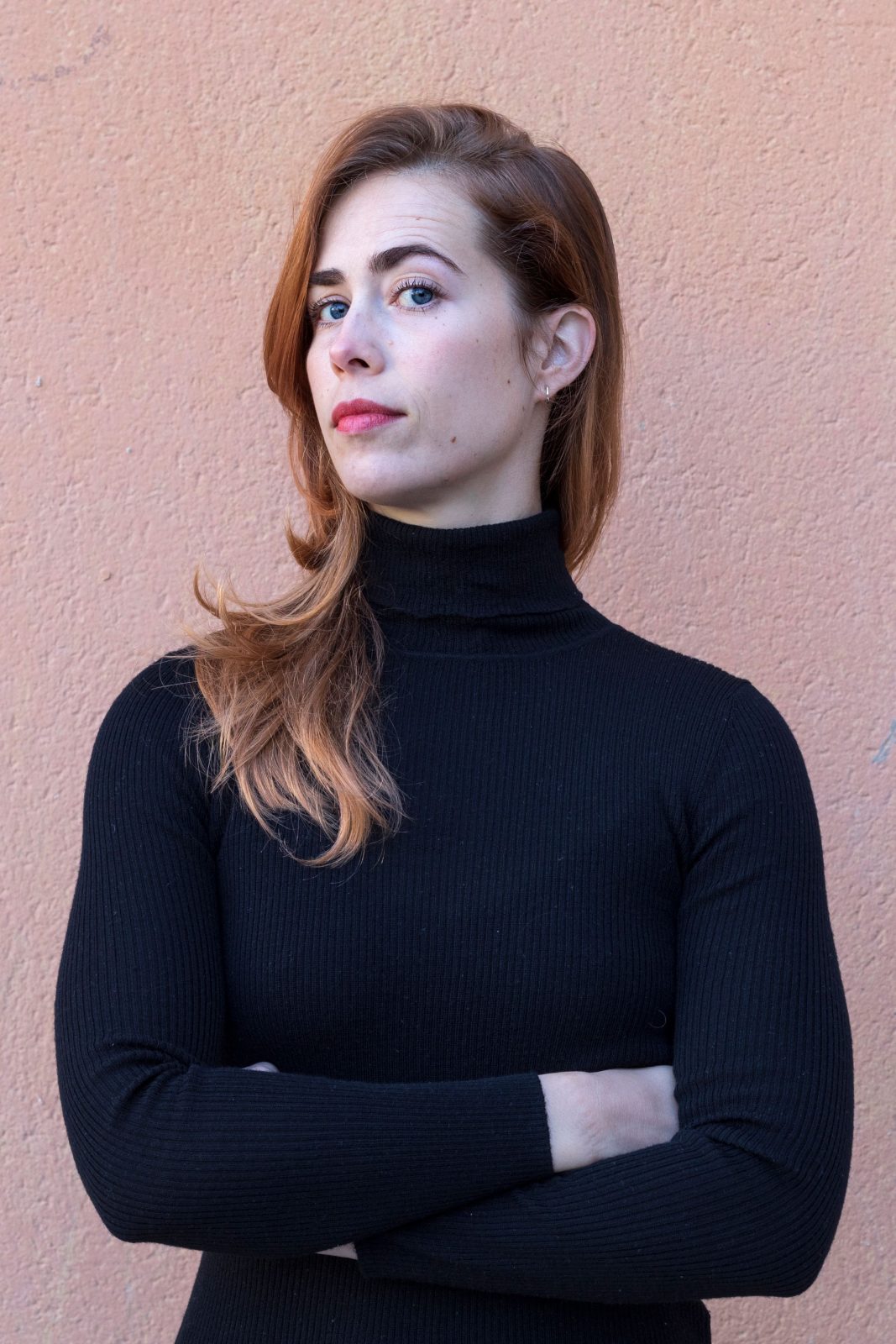 Sobre las Tablas. Greta Garcia