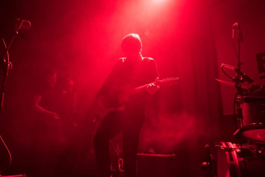 Guadalupe Plata, Sala El Sol, 27/12/2017