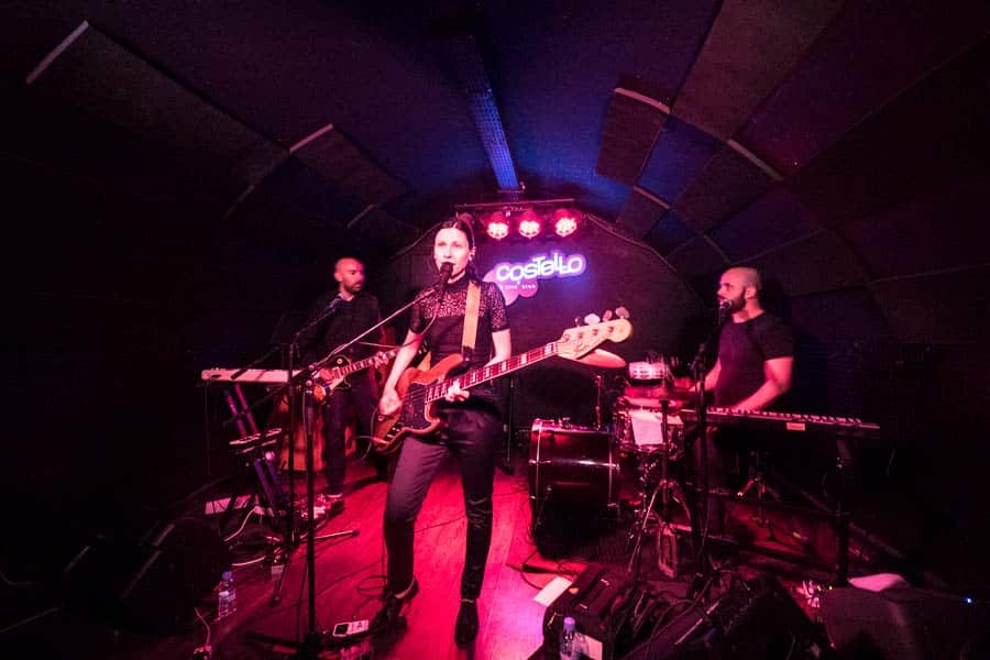 Helena Miquel, Costello Club, 10/05/2017