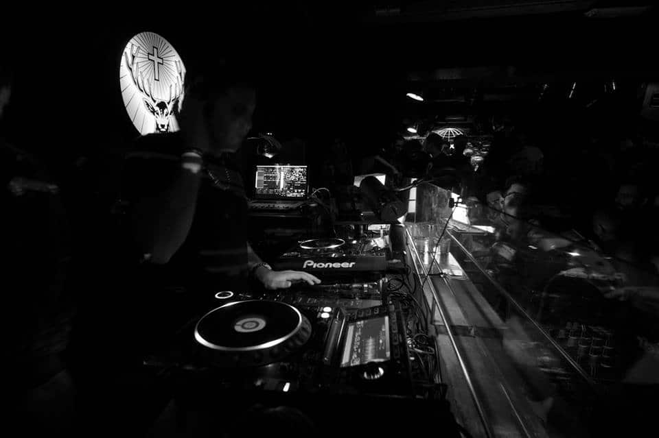 HolyDubs, Sala Siroco, 14/10/2016