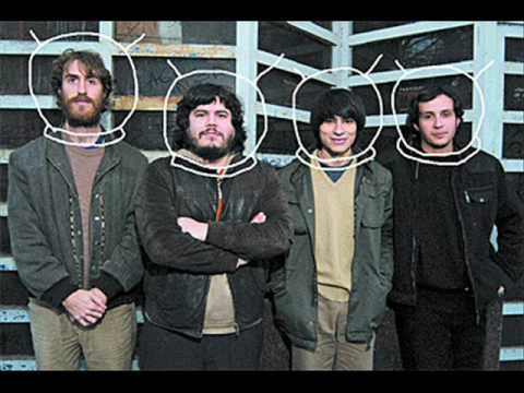 El Mató a un policia motorizado.Directo.Festival Charco