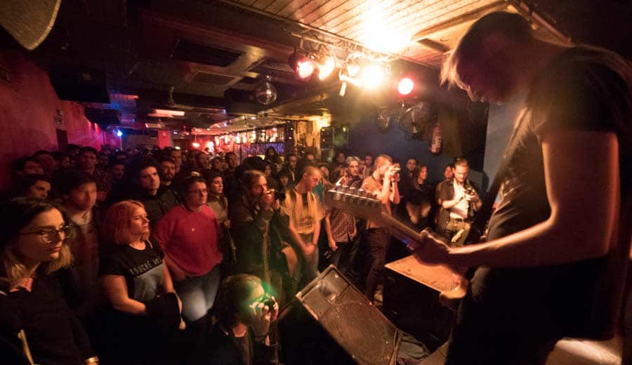 Ice Haven, Wurlitzer Ballroom, 22/12/2017