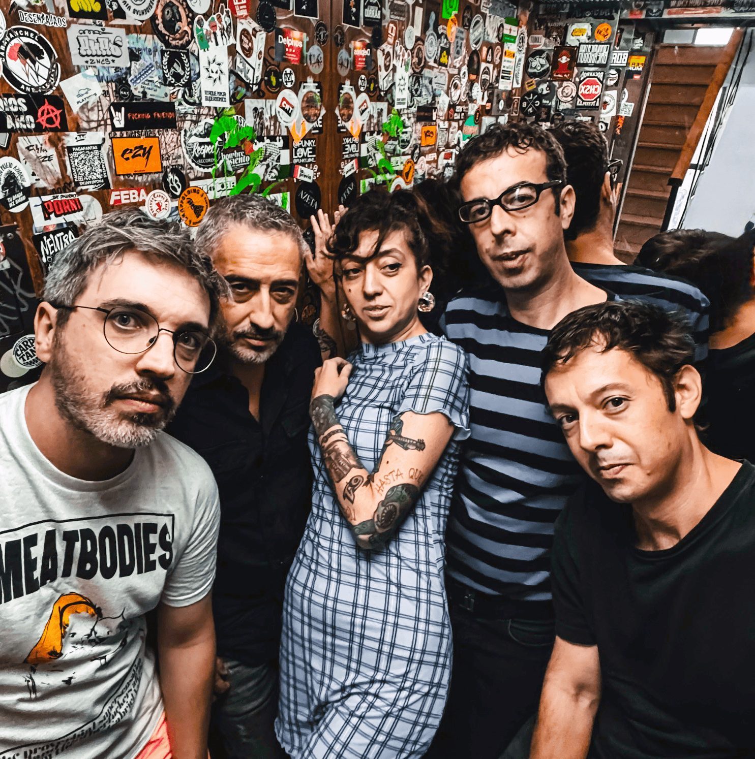 Carta Blanca. Psycho Fuzz Soda