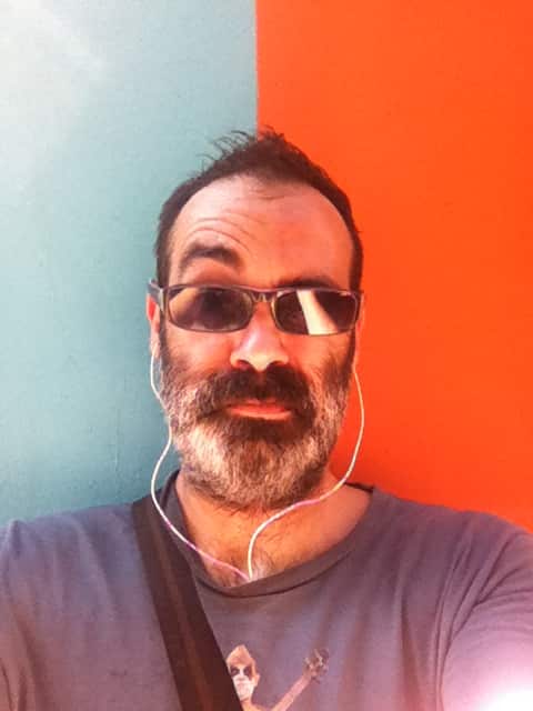 Roger Crunch.Realizadores Nacionales