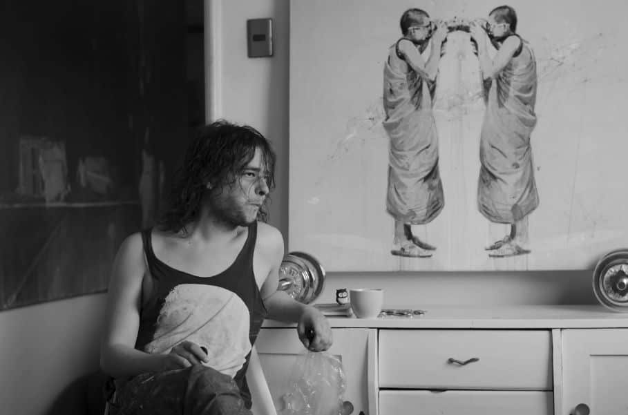 Fernando Gomez.Artista Visual.En primera persona