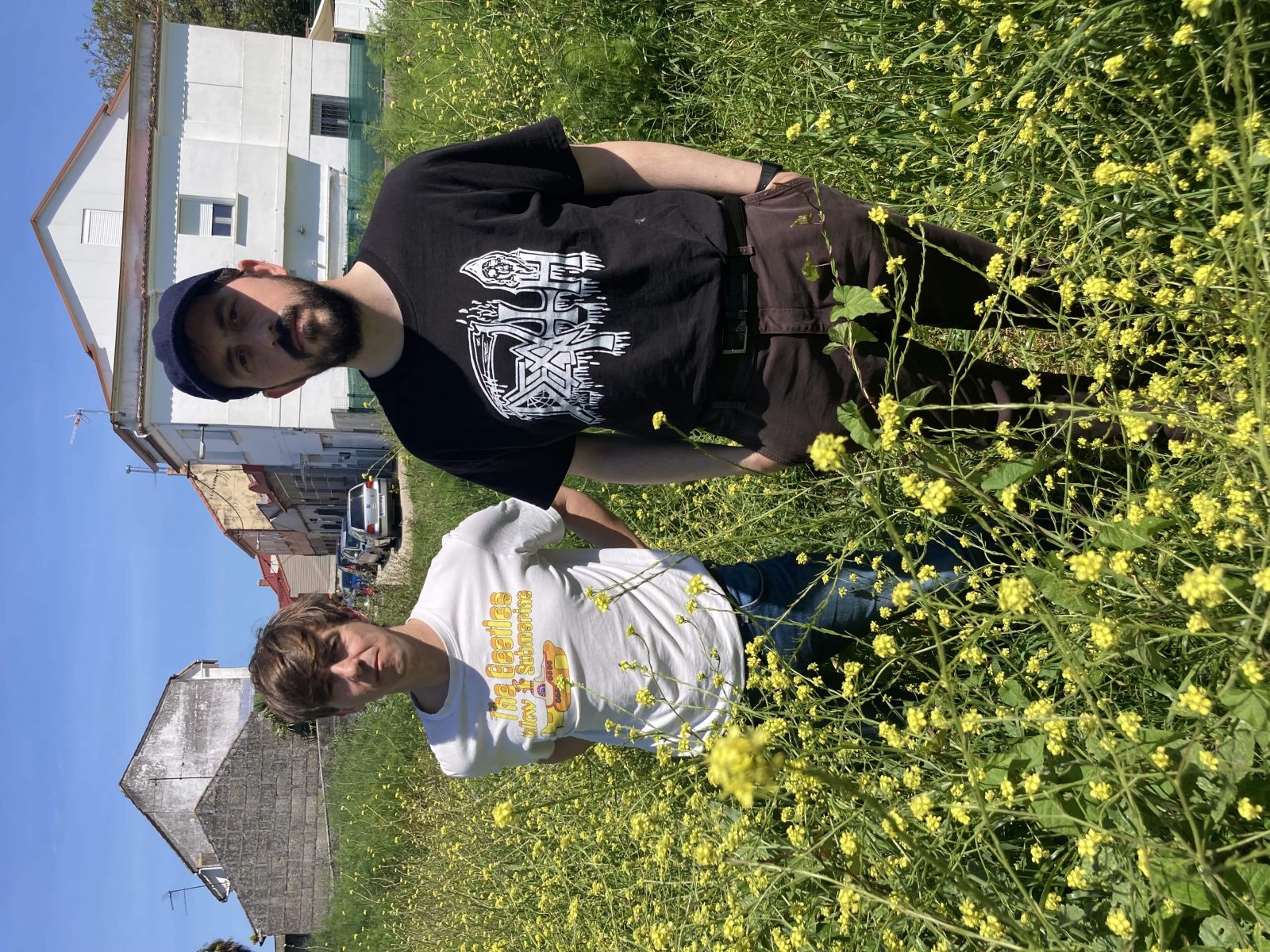 Carta Blanca.Fantasmage