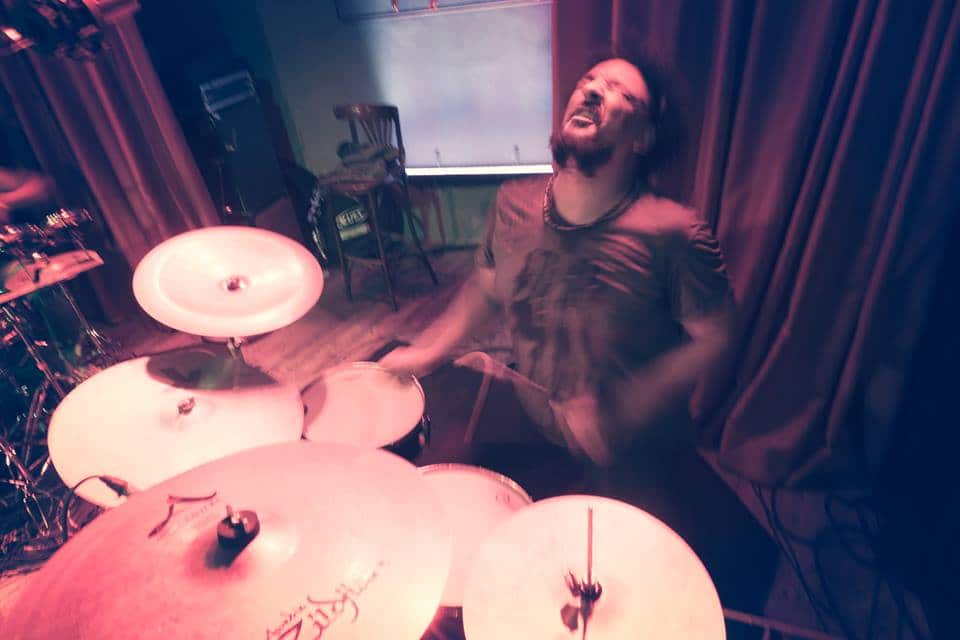 Islam Chipsy, Cafe Berlin, 22/09/2016