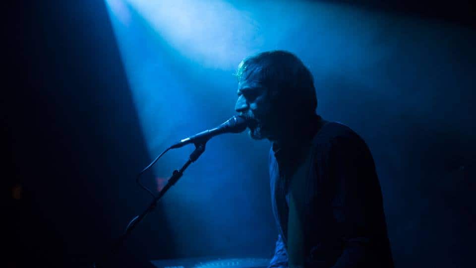 Joaquín Pascual, Sala Sol, 14/02/2015
