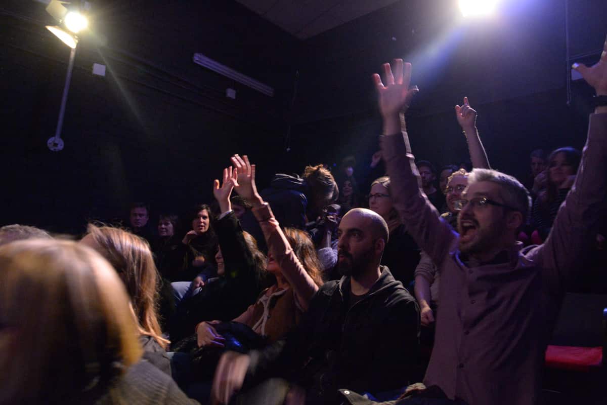 Kate's Horse & Pony Show! / La Madrilera