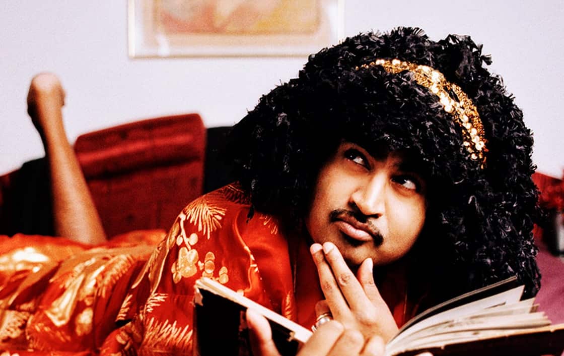 King Khan & The Shrines Directo+ Entrevista .Villamanuela. 07/10/16