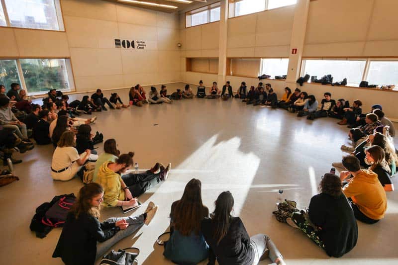 Me, Myself &I.la 32ª Edición Certamen Coreográfico.Centro Danza Canal.04/11/2018