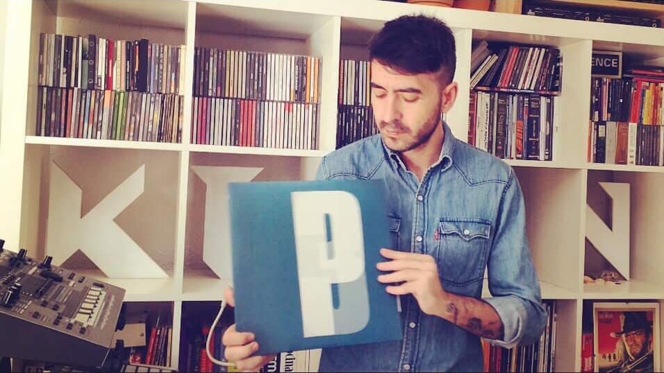 Joaquin Pizarro.Klein.Coleccionistas