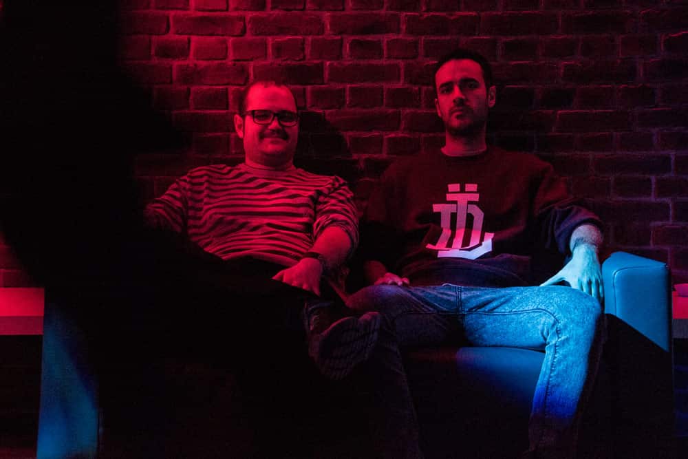 Promoters Series, Capitulo 1.0, Discoteca con Edu y Fernando