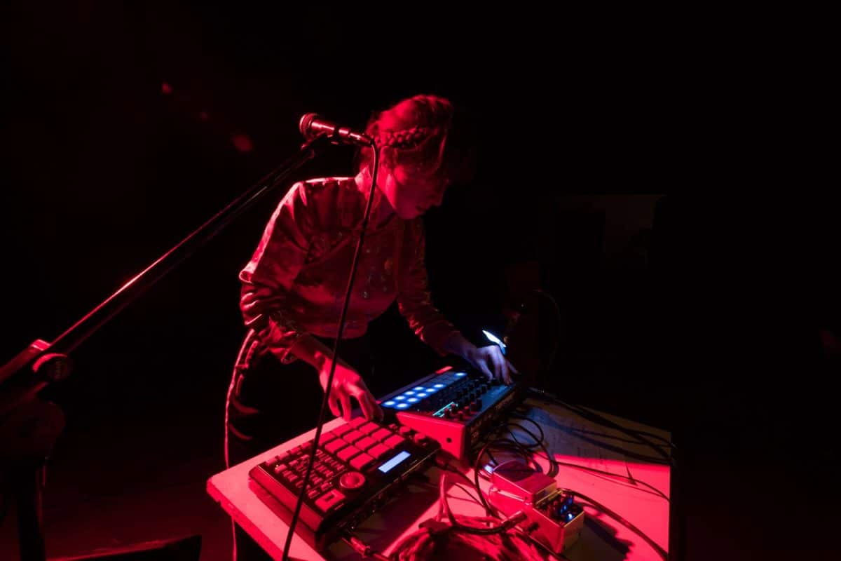 Le Parody, Teatro Pradillo, 26/11/2016