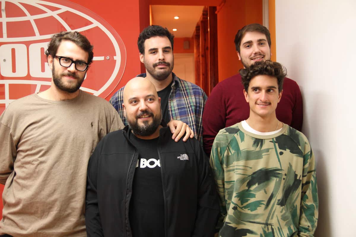 Promoters Series. Capitulo 3.0, Limbo & Analogical Force