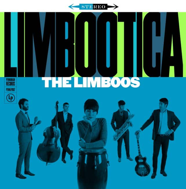 The Limboos.Presentación de "Limbootica!.El Sol.18/05/17