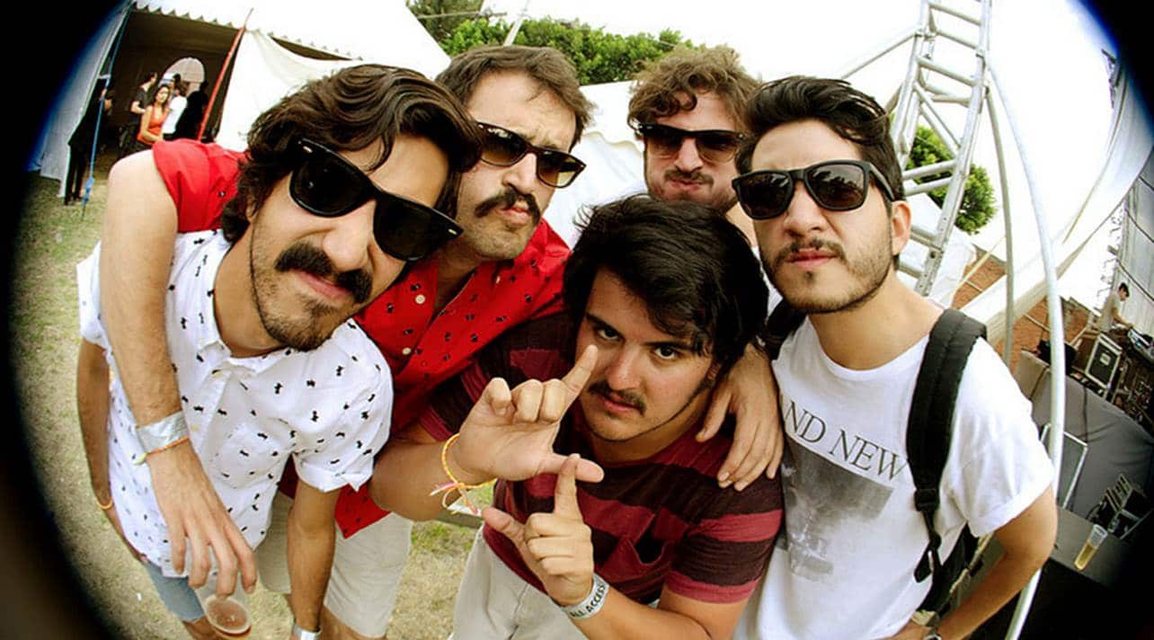 Little Jesus."Mal"Festival Charco.24/07/15