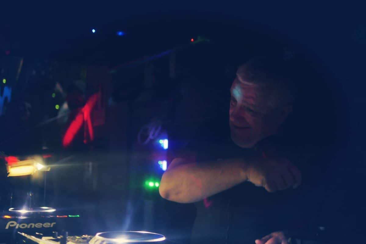 Beppe Loda, Sala Siroco, 23/01/2016