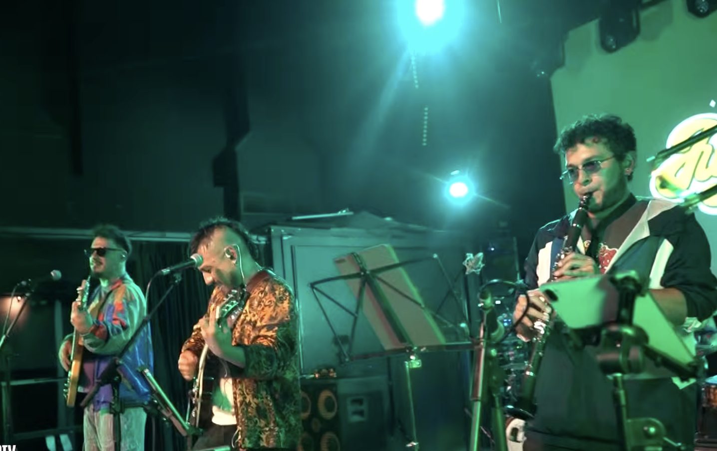 Los Justicieros, Sala Villanos, 4/9/26