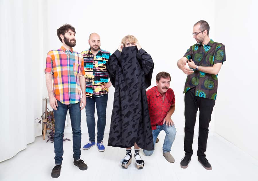 Los Punsetes, Sound Isidro, 25/06/15