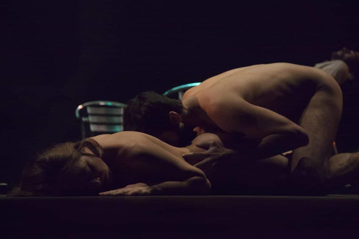 Escenas de Caza.Reportaje.Teatro Kamikaze.06/02/18