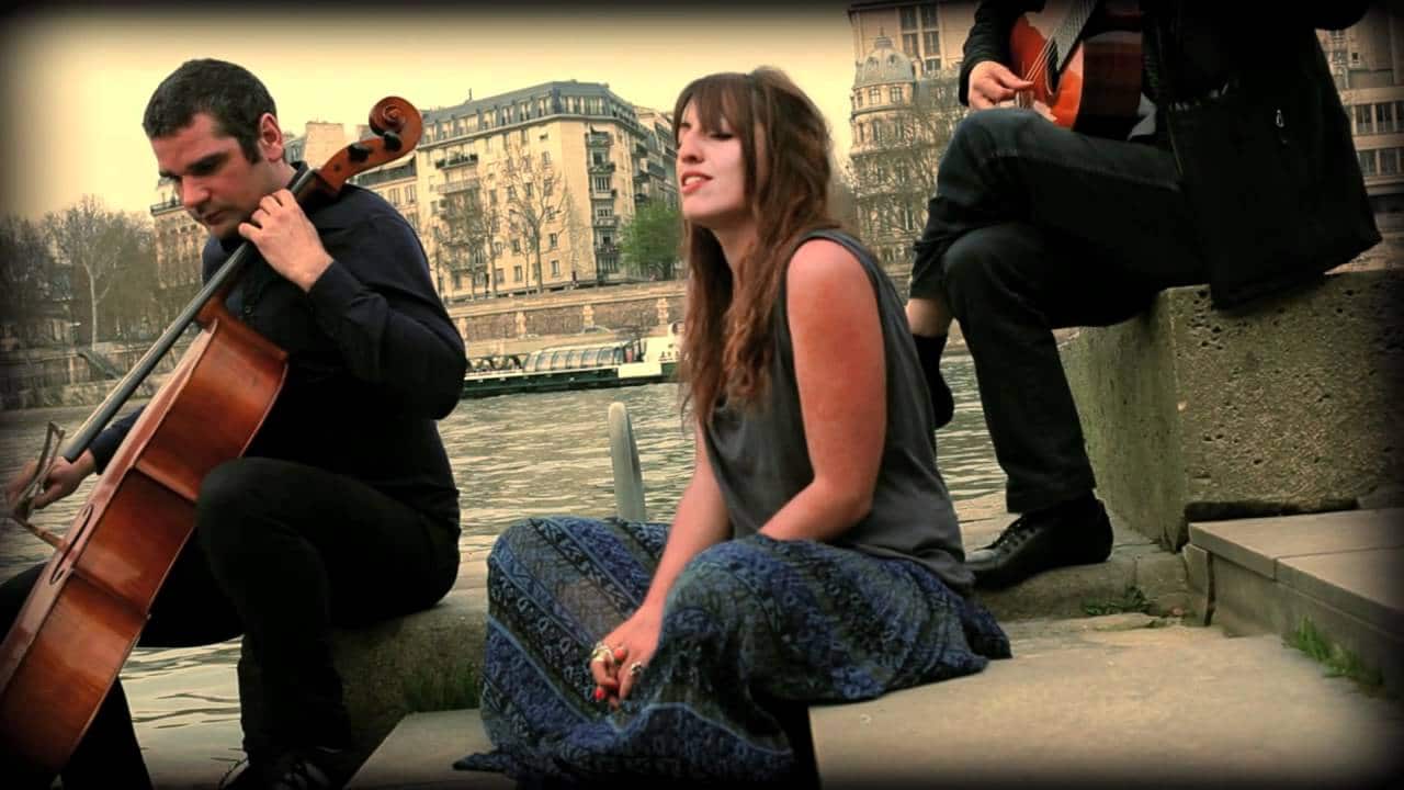 Anouk Aíata, la entrevista.