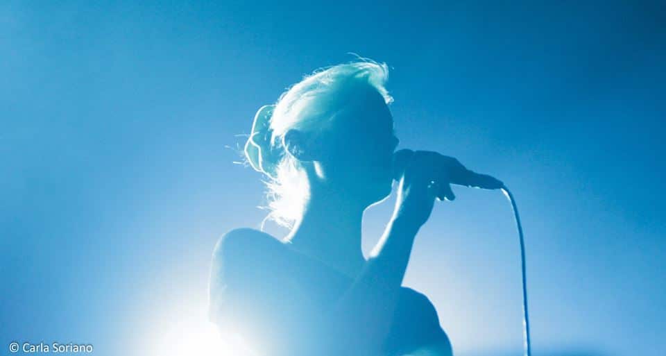 Molly Nilsson, Sala Caracol, 07/11/2016