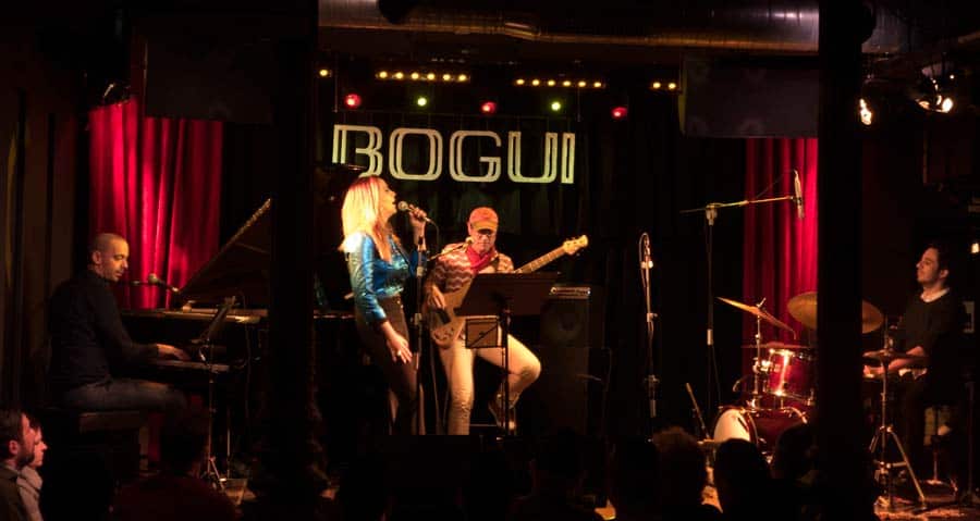 Nalaya Brown.Bogui Jazz.08/01/2018