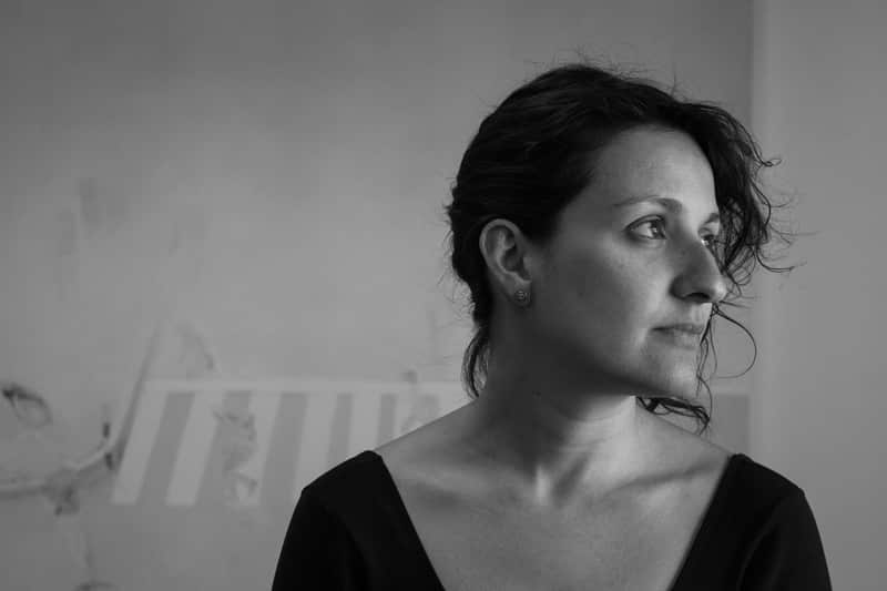 Nicole Tijoux.Artista Visual.En Primera Persona