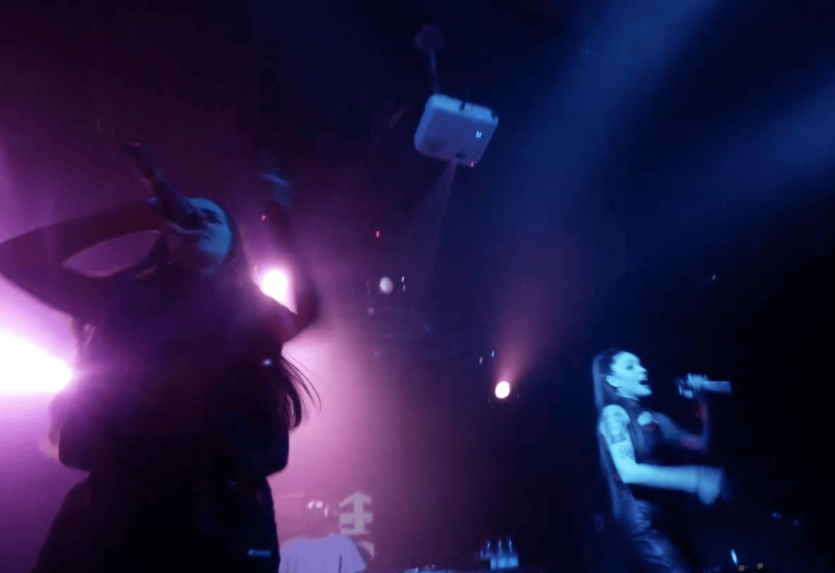 Las Ninyas del Corro, Independance Club, 19/02/2022