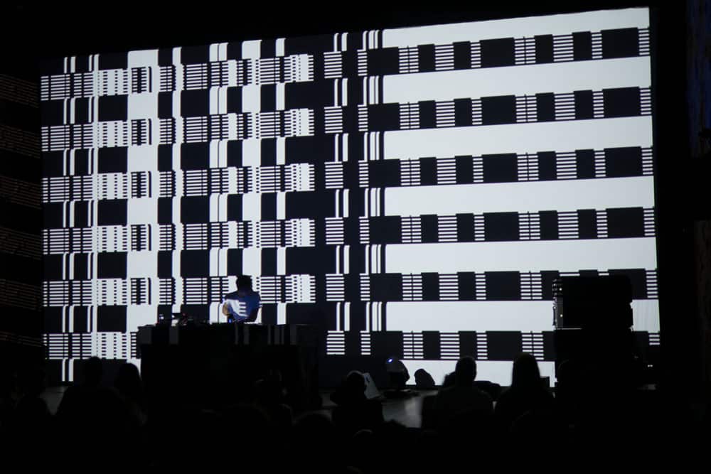 Nosaj Thing, Caixaforum, 19/07/2016