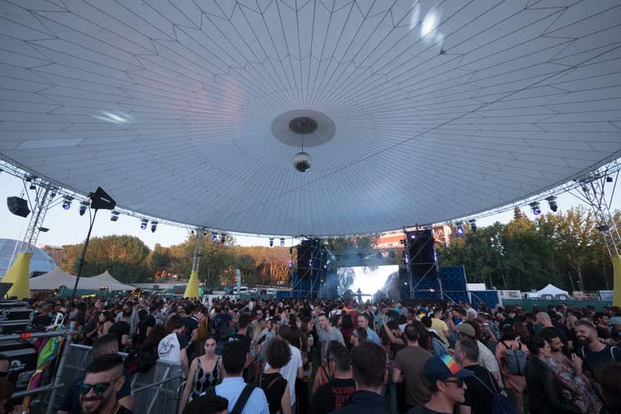 Gente de Paraíso Festival, Madrid, 14-15/06/2019