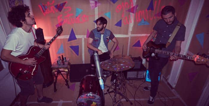 Perro Amigo.In The House Session.23/09/2017