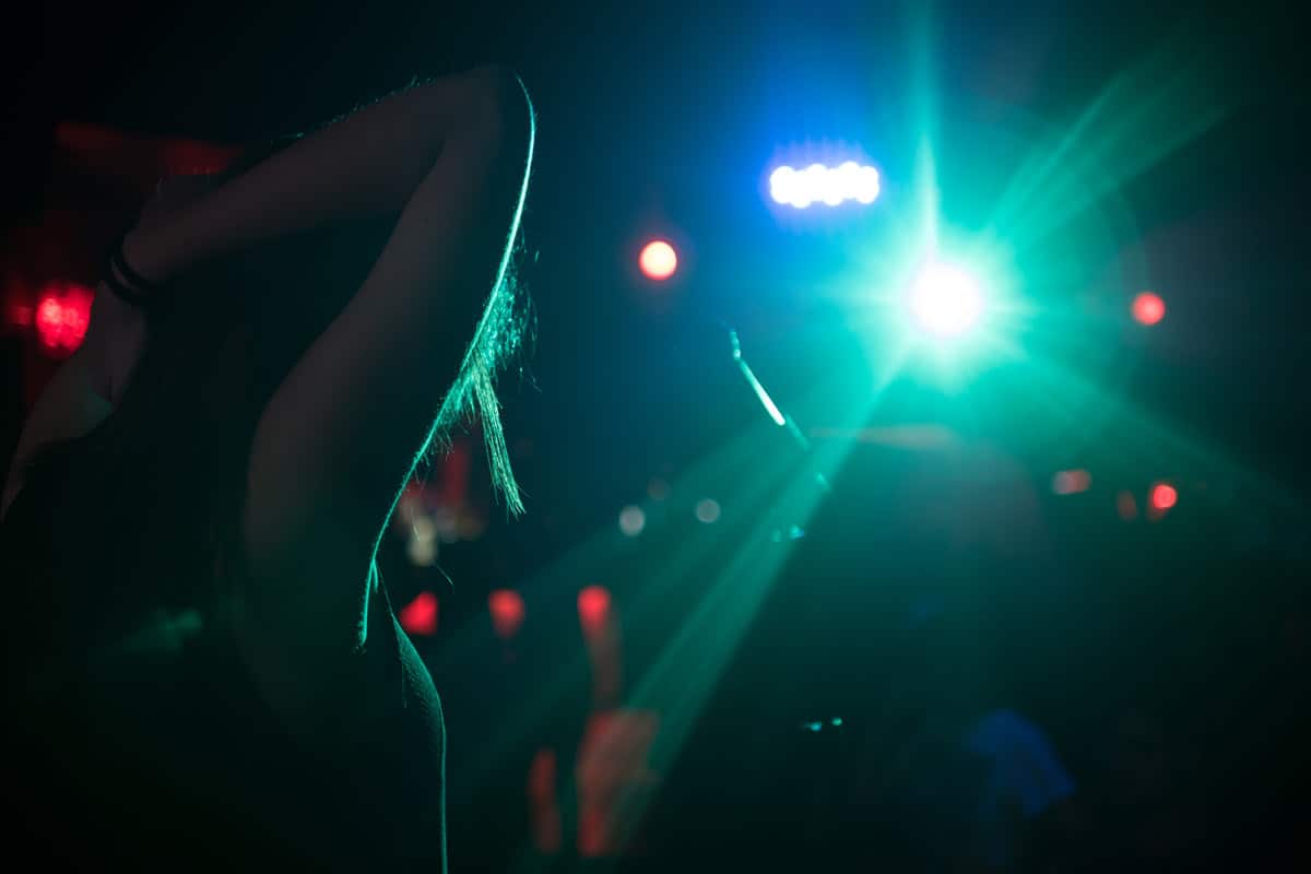 Fuckaine + Super Busty Samurai Monkey, Sala Boite, 21/01/2015