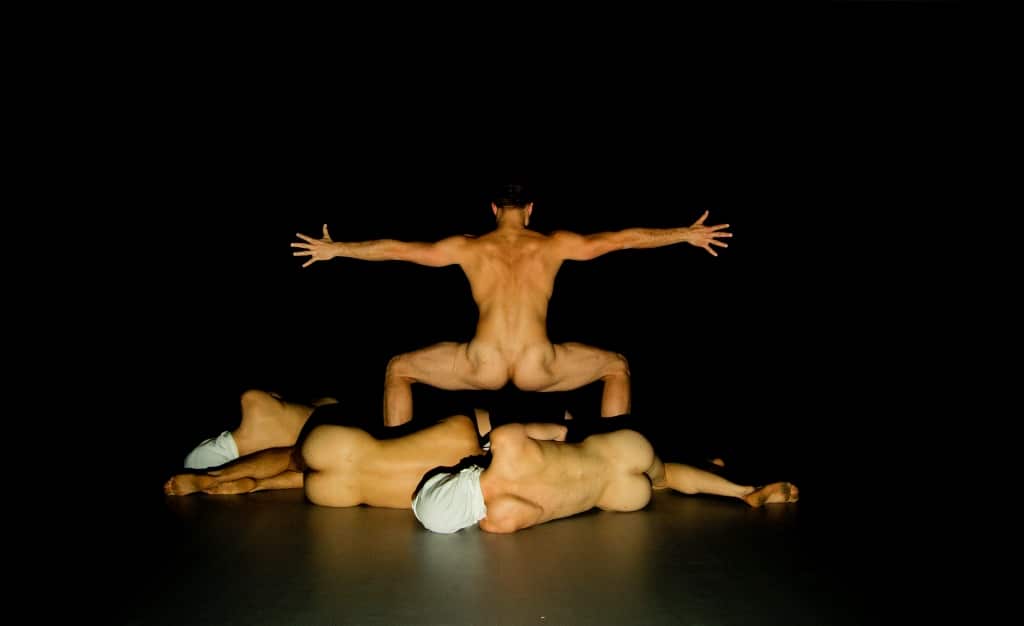 Rite of Spring Extended.Compañía Granhøj Dans.Gam .07/07/15